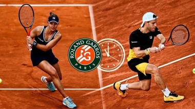 ¿Cuándo vuelven a jugar Podoroska y Schwartzman?