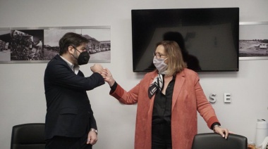 Asumió Mónica Cappellini al frente del CEAMSE