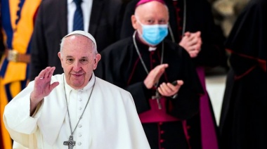 El Papa Francisco respaldó el matrimonio igualitario