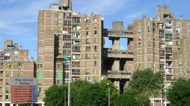 La bala que mató a la beba en Dock Sud y una particularidad que puede complicar la investigación