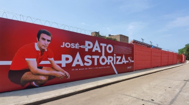 José Omar Pastoriza ya tiene su calle al lado del estadio de Independiente