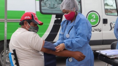 Se detectaron 25 nuevos casos de Coronavirus en Avellaneda