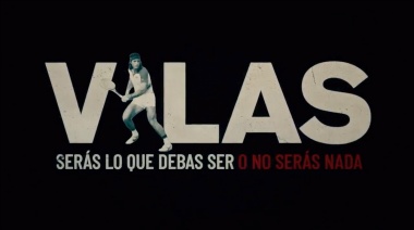 Se estrena el documental de Guillermo Vilas