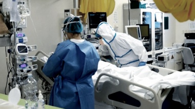 Se redujo 10% la ocupación de camas de terapia intensiva en el Conurbano