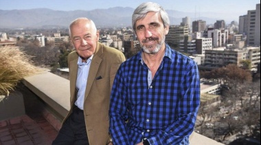 Dos veteranos de Malvinas, un argentino y un inglés, candidatos al Nobel de la Paz