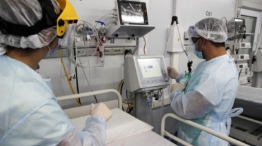 Destacan que 9 hospitales modulares evitaron el colapso del sistema de salud bonaerense