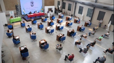 El HCD Avellaneda aprobó el Presupuesto y la Ordenanza Fiscal e Impositiva 2021