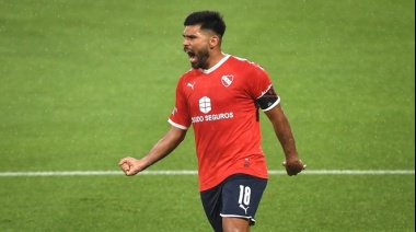 Independiente aseguró su lugar en Cuartos de Final de la Copa Sudamericana