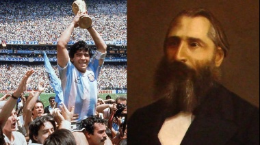 Debate y polémica por el proyecto para modificar el nombre de la calle Alsina por el de Diego Armando Maradona