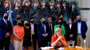 Ana Jaramillo fue reelecta rectora de la UNLa