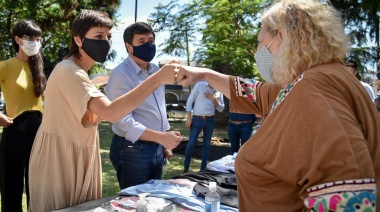 Avances en la integración Socio Urbana y de Inclusión Productiva para Quilmes