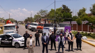 Desarticularon a una banda que se dedicaba al robo automotor