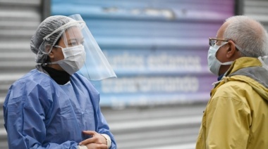 Se detectaron 87 nuevos casos de Coronavirus en Avellaneda