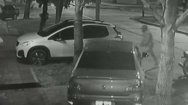 Wilde: Le roban el auto a una mujer dos veces en seis días