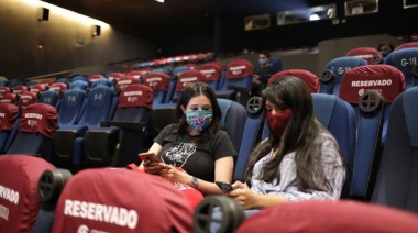 Vuelven los cines: El Gobierno se comprometió a reabrir las salas a pedido de las empresas del sector