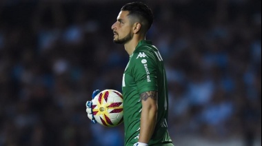 Gabriel Arias es duda para jugar la Supercopa argentina ante River