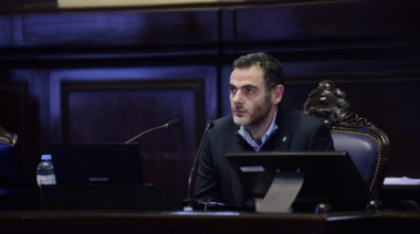 Urreli sobre el discurso de Kicillof: "Lamento que solo haya criticado al gobierno anterior"