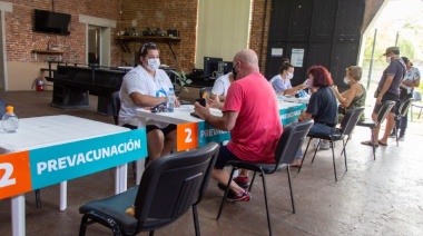 Quilmes sumó tres nuevos centros de vacunación contra el COVID-19