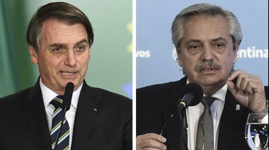Bolsonaro llega a la Argentina el 26 de marzo en su primera visita al país