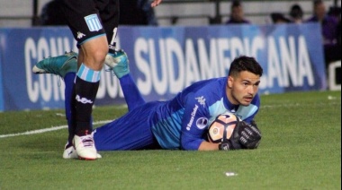 Gastón Gómez da positivo en coronavirus en Racing