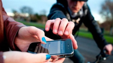 Proponen crear un registro municipal de celulares para combatir la inseguridad en Avellaneda