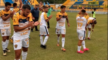 Dock Sud empató con Claypole y se sumó a los equipos que lideran la Primera C