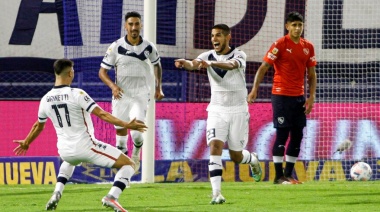 Vélez fue un freno al Independiente de Falcioni