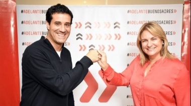 Confirman el triunfo de Maximiliano Abad en las internas de la UCR bonaerense