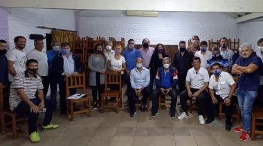 Se realizó un plenario de la mesa ampliada de HACEMOS Avellaneda