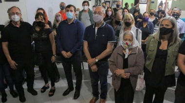 El intendente Alejo Chornobroff presentó el recorrido virtual del Espacio de Memoria "El Infierno" 