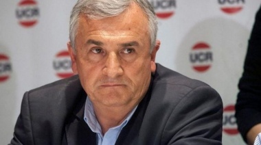 Morales dijo que el radicalismo "no está cómodo representando a la derecha" con Cambiemos