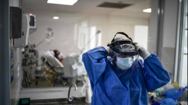 Se registraron más de 20 mil positivos de coronavirus en la Argentina