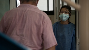 ACUMAR continúa participando de los operativos de vacunación en toda la Cuenca