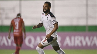 Independiente venció a Guabirá en su debut en la Copa Sudamericana
