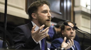 Federico Otermín: "La clave de la pospandemia será generar más empleo en la Provincia"