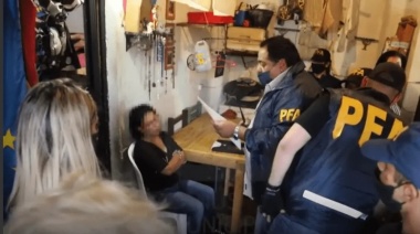 Furia vecinal en Gerli: intentaron linchar a una pareja que prostituía a su sobrina de 12 años