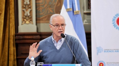 Gollan sugirió suspender el fútbol y pidió tomar "medidas drásticas por 15 días" para bajar los contagios