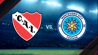 Falcioni definió la formación de Independiente para enfrentar a City Torque