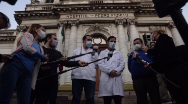 Trabajadores de la Salud pidieron más restricciones para descomprimir el sistema sanitario