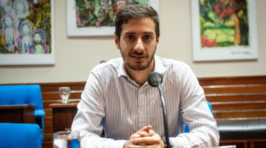 Maximiliano Gallucci: “Debemos cuidar a las Pymes y los comercios porque son los que generan el 80% del trabajo”