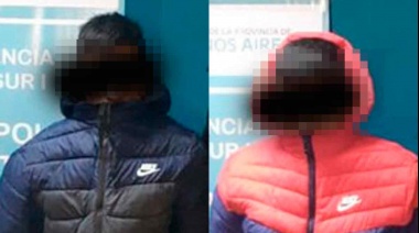 Detuvieron a dos menores por tentativa de asesinato en Avellaneda