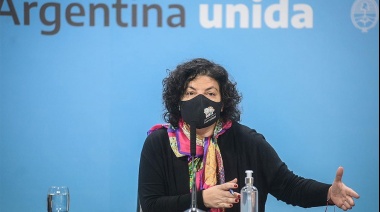 Vizzotti: "Hay medidas que están vigentes, pero no se están cumpliendo"
