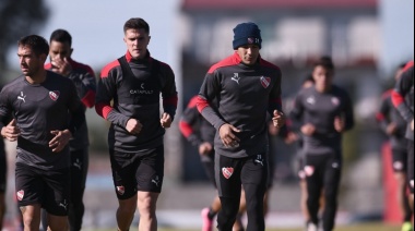 Independiente con equipo casi confirmado para enfrentar a Colón