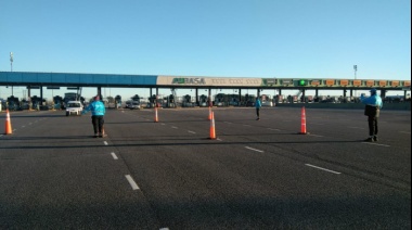 Baja la circulación en el AMBA tras las nuevas medidas adoptadas