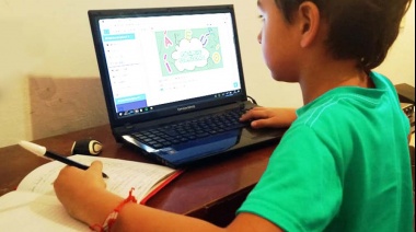 Desde Provincia anunciaron que siguen las clases a distancia y se estudia adelantar el receso invernal