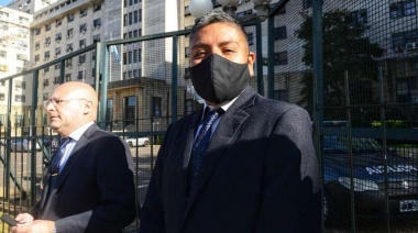 El policía Chocobar fue condenado a dos años de cárcel en suspenso