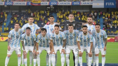 Con sorpresas, Scaloni confirmó los 28 citados para la Copa América