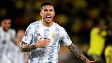 Leandro Paredes, la duda en Argentina para enfrentar a Uruguay