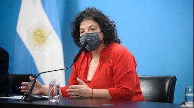 Vizzotti: "Ninguna dosis de ninguna vacuna vence"