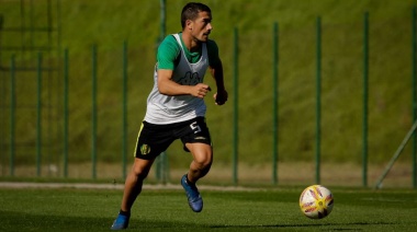 Dardo Miloc se convirtió en el tercer refuerzo de Arsenal